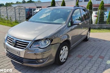 Volkswagen Touran 1.9 TDI DSG United