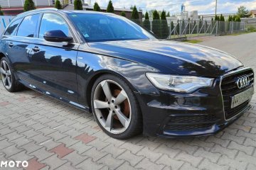 Audi A6 3.0 TDI Multitronic