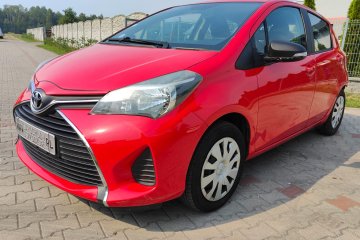 Toyota Yaris 1.3 Benzyna