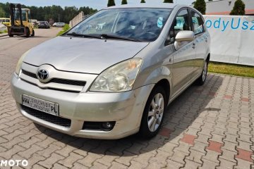 Toyota Corolla Verso 1.8 Sol