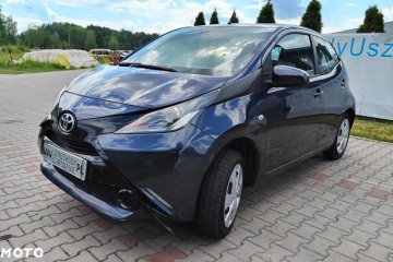 Toyota Aygo x-cite