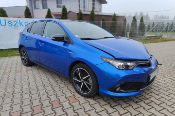 Toyota Auris 1.8 VVT-i Hybrid Automatik Edition