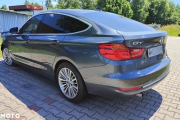 BMW 3GT 320d xDrive GT Sport-Aut Luxury Line