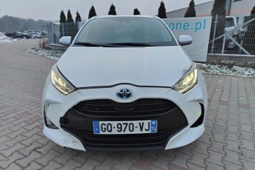 Toyota Yaris Hybrid 1.5 VVT-i Style