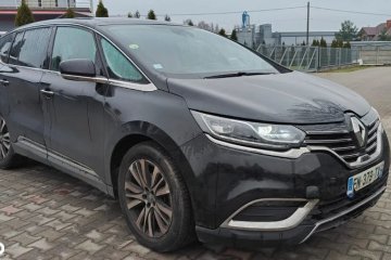 Renault Espace 1.6 dCi Energy Initiale Paris EDC 7os