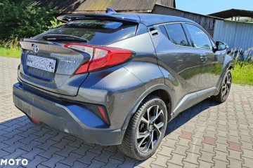 Toyota C-HR 1.8 Hybrid Premium