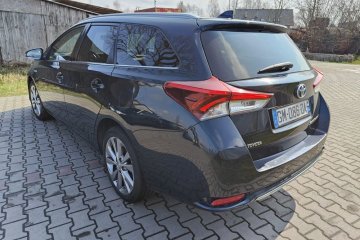 Toyota Auris 1.8 VVT-i Hybrid Automatik Edition