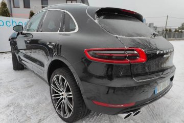 Porsche Macan S Diesel