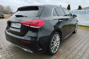Mercedes-Benz Klasa A 250 e 8G-DCT Advanced Progressive