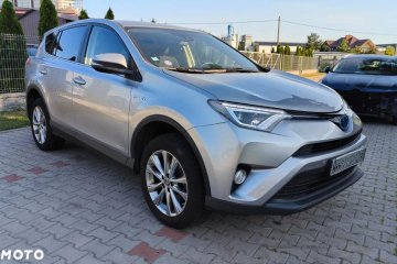 Toyota RAV4 2.5 4x2 Hybrid Edition