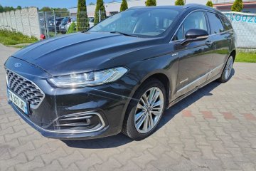 Ford Mondeo Turnier 2.0 Hybrid CVT VIGNALE