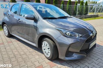 Toyota Yaris Hybrid 1.5 VVT-i Comfort