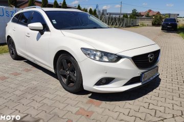 Mazda 6 2.2 Kombi SKYACTIV-D Center-Line