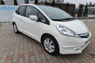 Honda Jazz 1.3 DSi i-VTEC IMA CVT Elegance