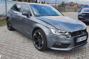 Audi A3 1.6 TDI Sportback (clean diesel) Ambiente