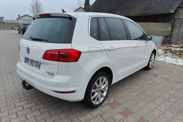 Volkswagen Golf Sportsvan 2.0 TDI