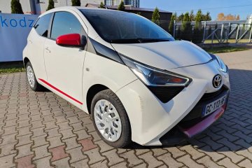 Toyota Aygo x-play