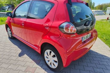Toyota Aygo 1.0 VVT-i Luna A/C MM