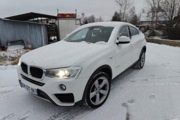Piękna X4! Xdrive!