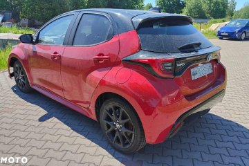 Toyota Yaris Hybrid 1.5 VVT-i Luxe