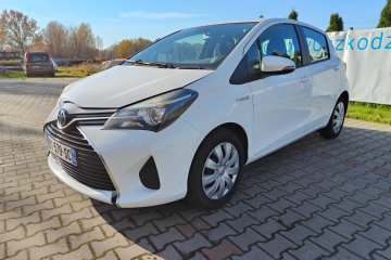 Piękny Yaris Hybryda!