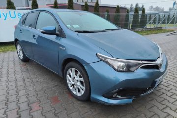 Toyota Auris 1.8 VVT-i Hybrid Automatik Comfort