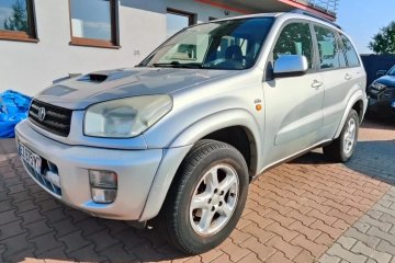 Toyota RAV4 2.0 D-4D 4x4