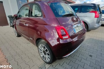 Używane Fiat 500 - 26 900 PLN, 30 000 km - Otomoto