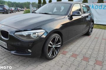 BMW Seria 1 116d EfficientDynamics