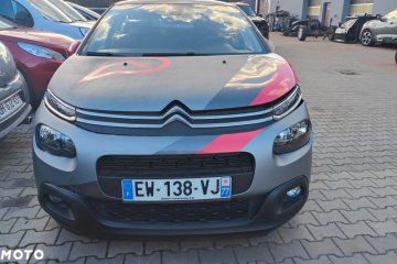 Używane Citroën C3 - 14 500 PLN, 66 700 km - Otomoto