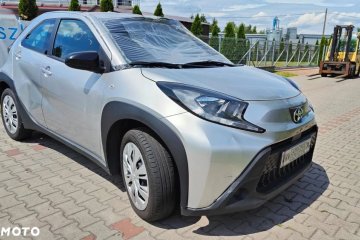 Toyota Aygo X 1.0 VVT-i Comfort