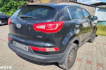 Kia Sportage 1.7 CRDI 2WD Attract