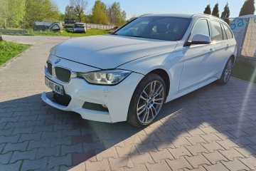 BMW Seria 3 330d xDrive M Sport