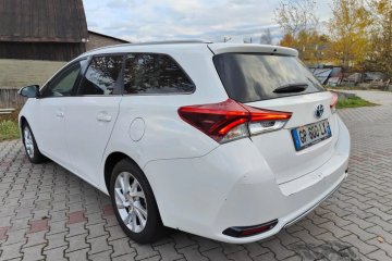 Toyota Auris 1.8 VVT-i Hybrid Automatik Comfort