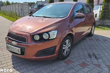 Chevrolet Aveo 1.3 D LT