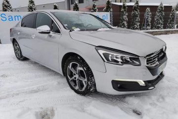 Peugeot 508 SW BlueHDi 180 EAT6 Stop&Start Allure