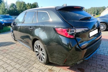 Używane Toyota Corolla 138 000 km