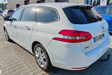 Używane Peugeot 308 - 34 900 PLN, 117 000 km - Otomoto