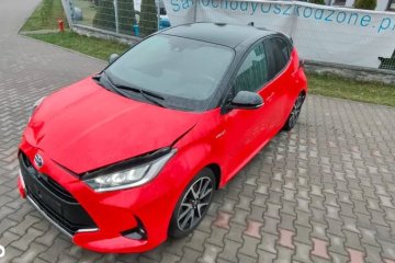 Toyota Yaris Hybrid 1.5 VVT-i Tokyo Spirit