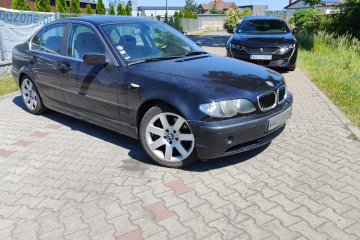BMW 330D!