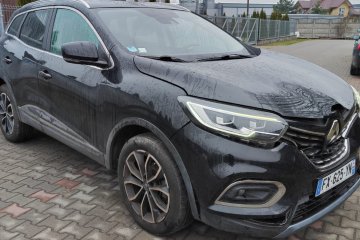 Piękny Kadjar! Jak Nowy!
