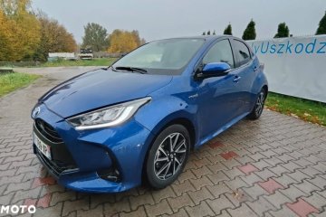 Toyota Yaris Hybrid 1.5 VVT-i Style