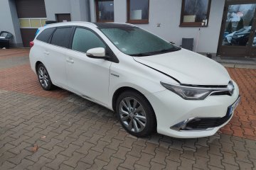Toyota Auris 1.8 VVT-i Hybrid Automatik Design Edition