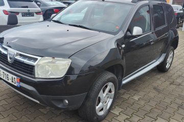 Ładna Dacia Duster