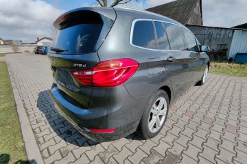 BMW Seria 2 218d Gran Tourer Luxury Line