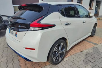Używane Nissan Leaf - 68 900 PLN, 23 000 km - Otomoto