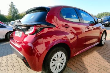 Używane Toyota Yaris - 60 900 PLN, 17 000 km - Otomoto