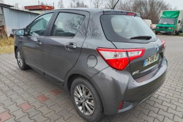 Toyota Yaris Hybrid 1.5 VVT-i Comfort