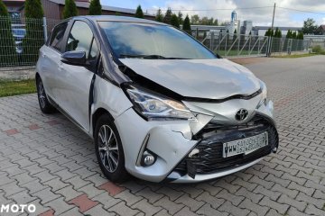 Toyota Yaris 1.5 20th Anniversary CVT